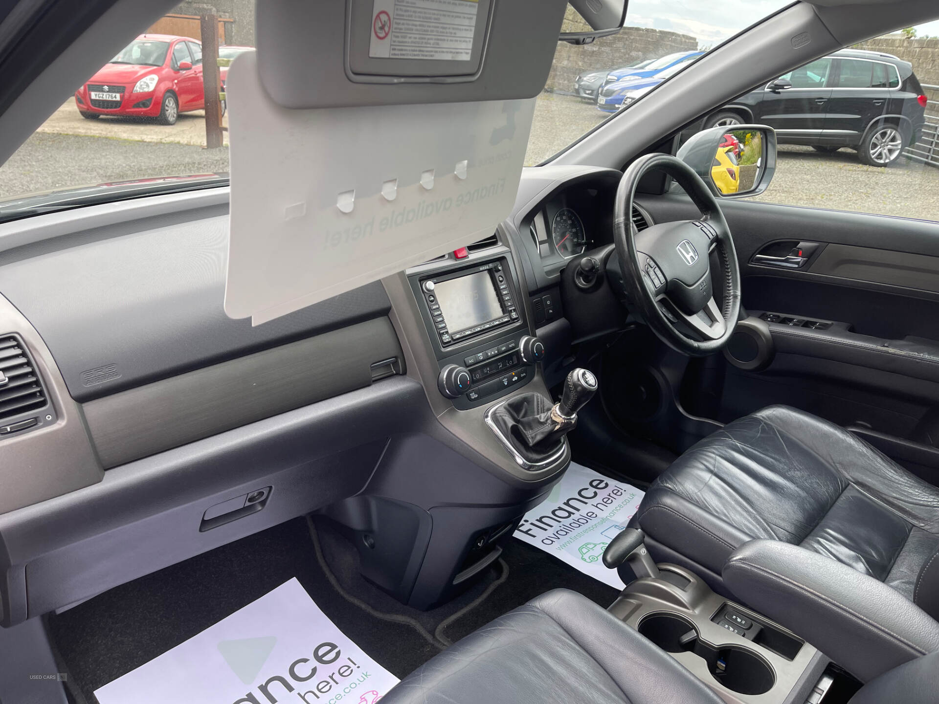 Honda CR-V DIESEL ESTATE in Antrim