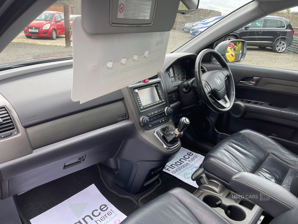 Honda CR-V DIESEL ESTATE in Antrim