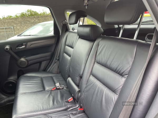 Honda CR-V DIESEL ESTATE in Antrim