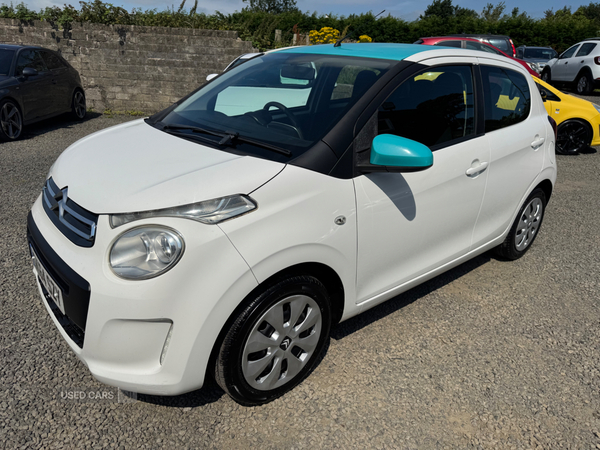 Citroen C1 HATCHBACK in Antrim