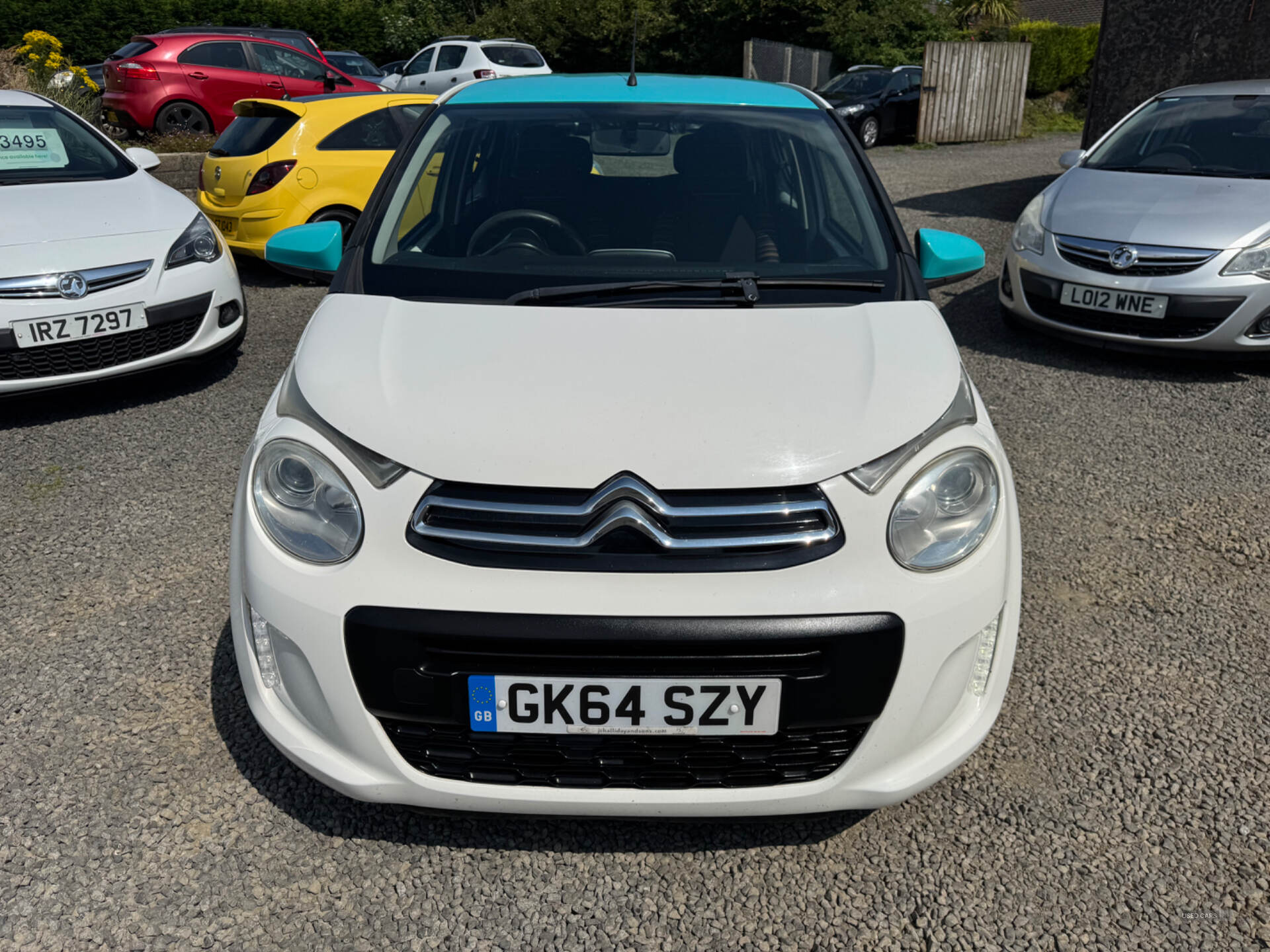Citroen C1 HATCHBACK in Antrim