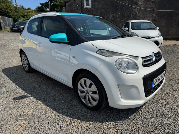 Citroen C1 HATCHBACK in Antrim