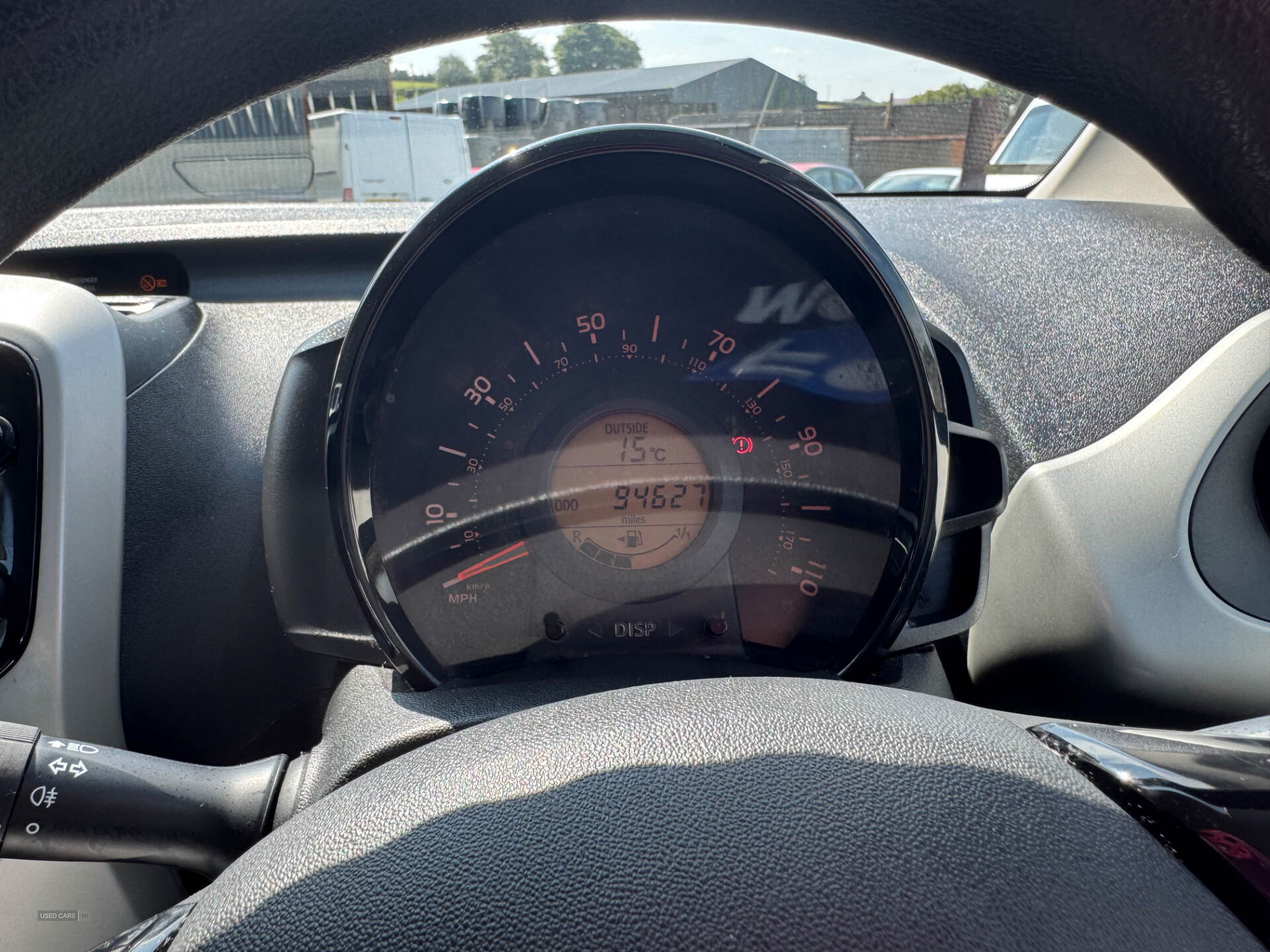 Citroen C1 HATCHBACK in Antrim