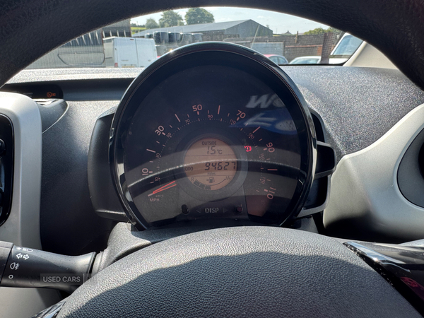 Citroen C1 HATCHBACK in Antrim