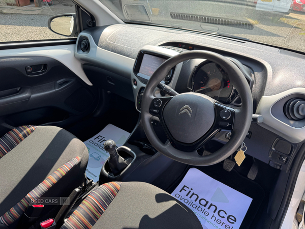 Citroen C1 HATCHBACK in Antrim