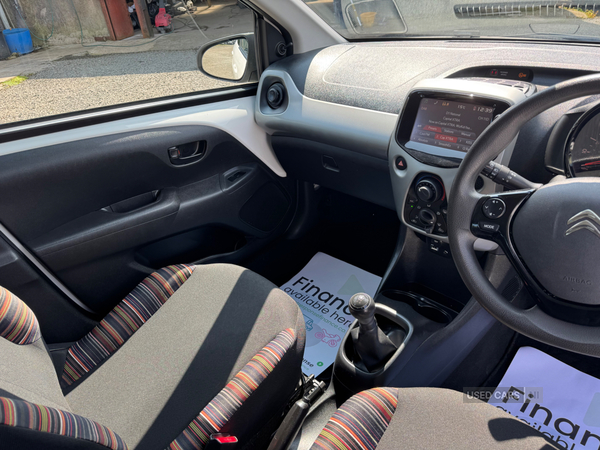 Citroen C1 HATCHBACK in Antrim