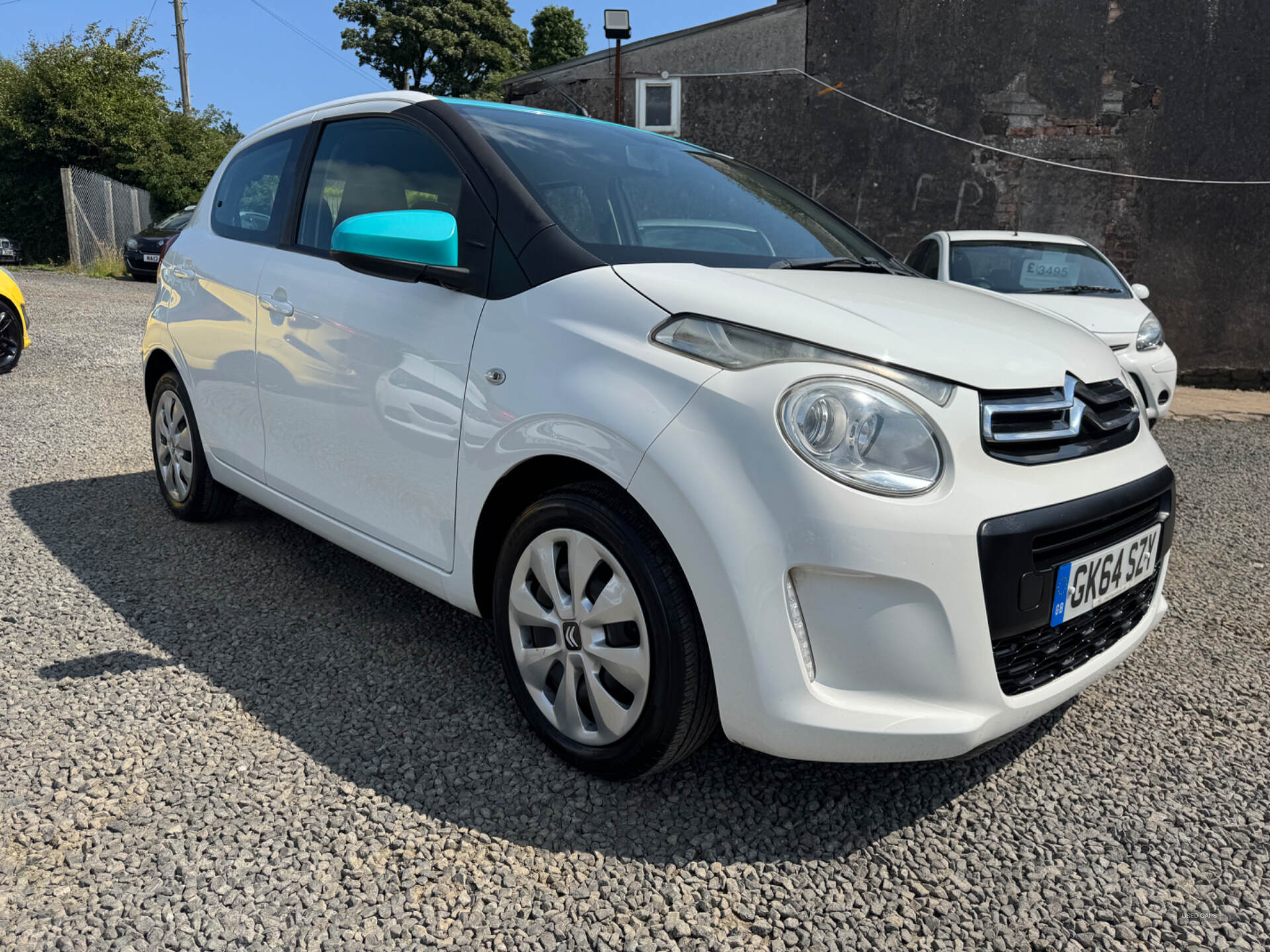 Citroen C1 HATCHBACK in Antrim