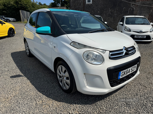 Citroen C1 HATCHBACK in Antrim