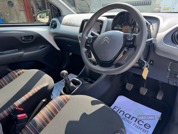 Citroen C1 HATCHBACK in Antrim