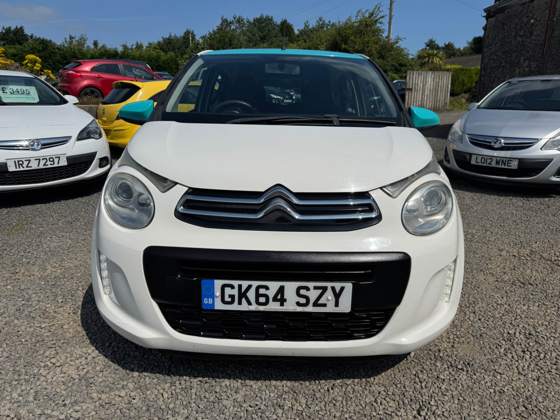 Citroen C1 HATCHBACK in Antrim