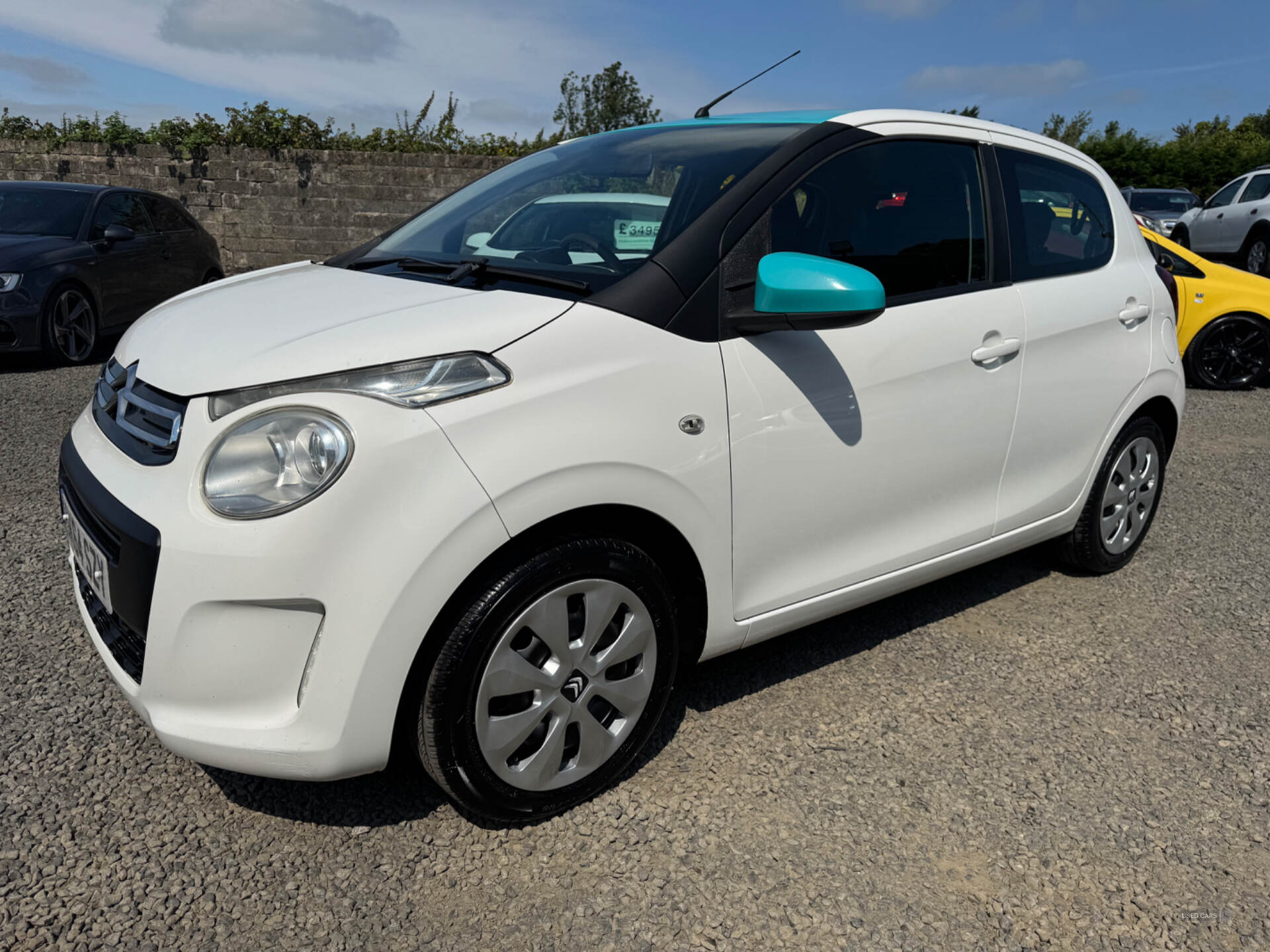 Citroen C1 HATCHBACK in Antrim