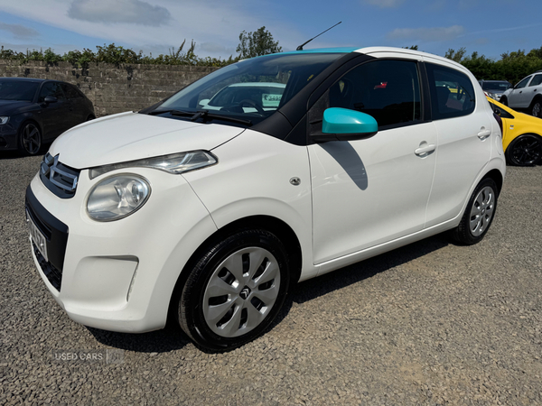 Citroen C1 HATCHBACK in Antrim