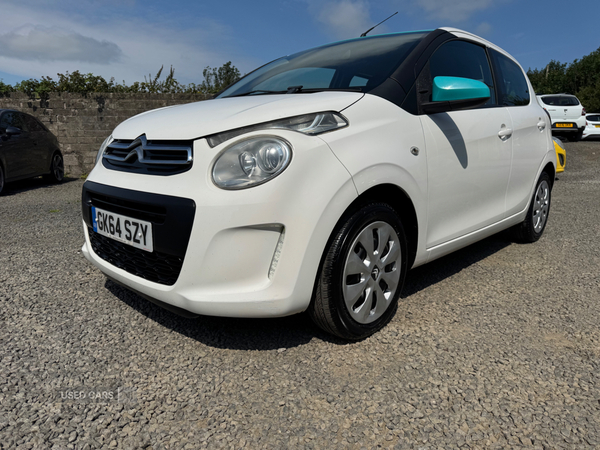 Citroen C1 HATCHBACK in Antrim