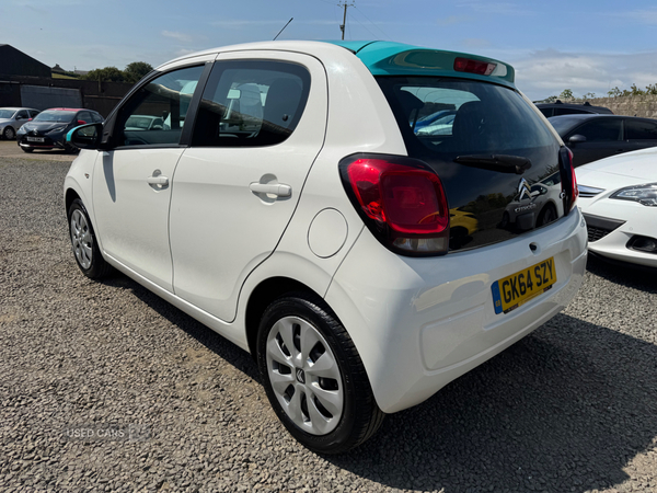 Citroen C1 HATCHBACK in Antrim