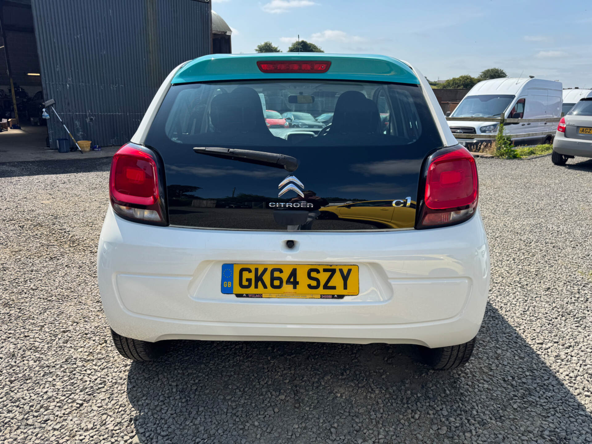 Citroen C1 HATCHBACK in Antrim