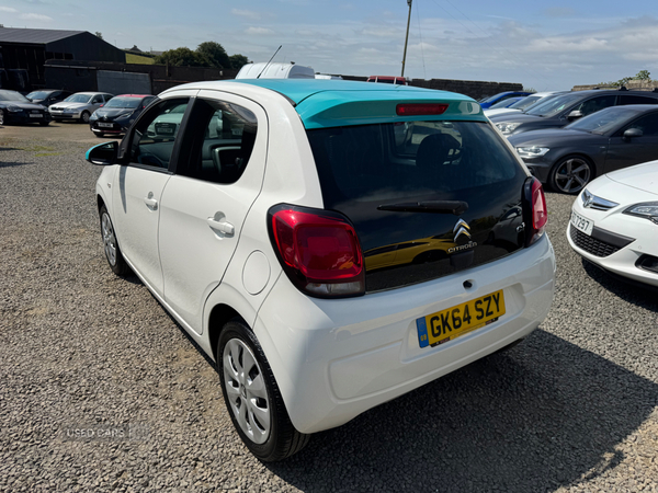 Citroen C1 HATCHBACK in Antrim