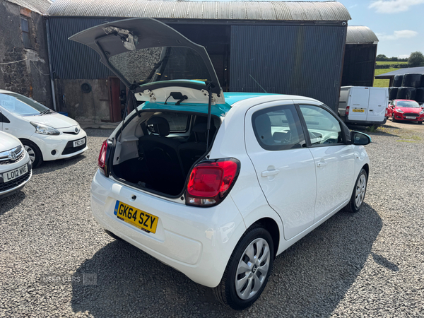 Citroen C1 HATCHBACK in Antrim