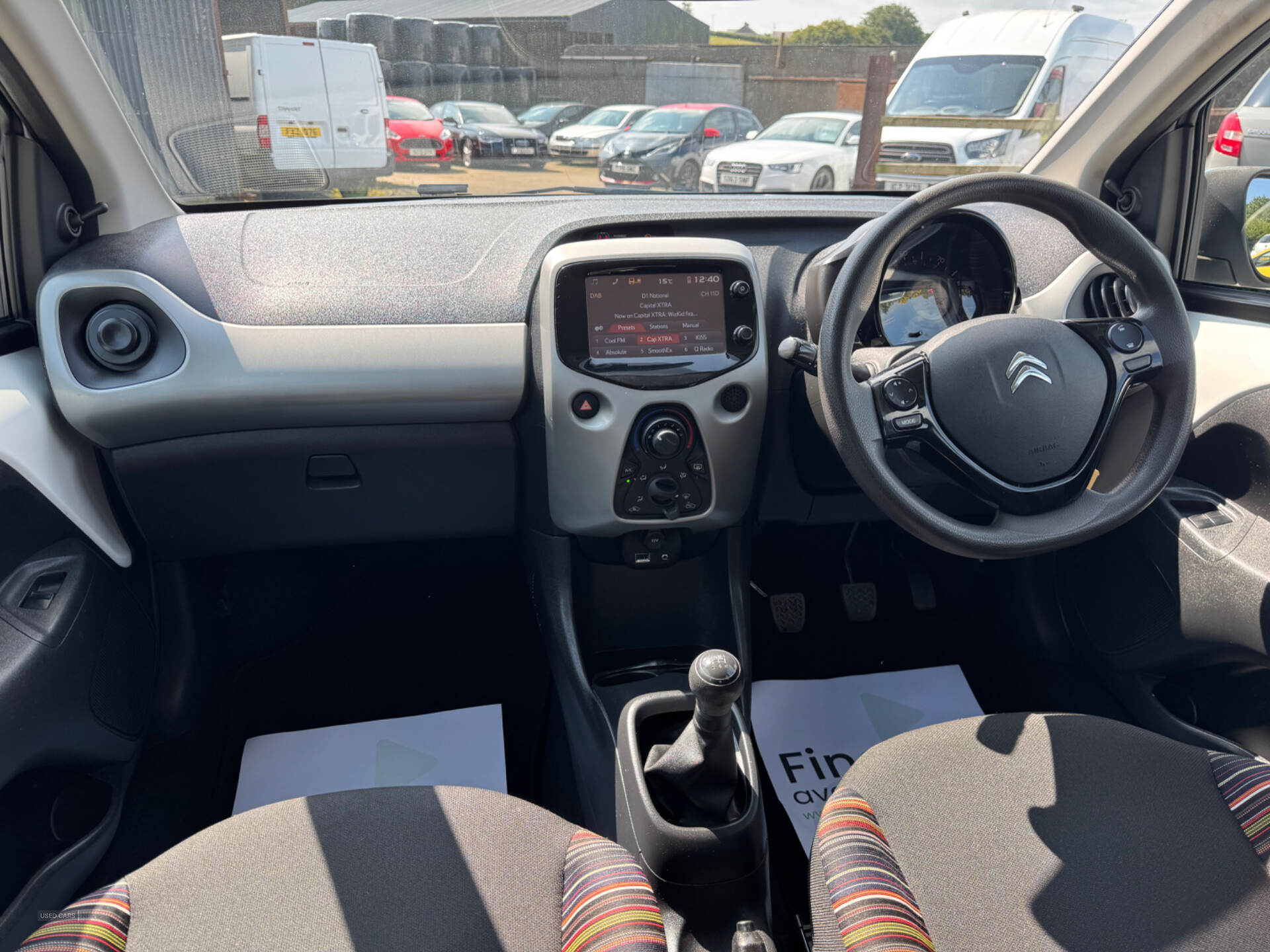 Citroen C1 HATCHBACK in Antrim
