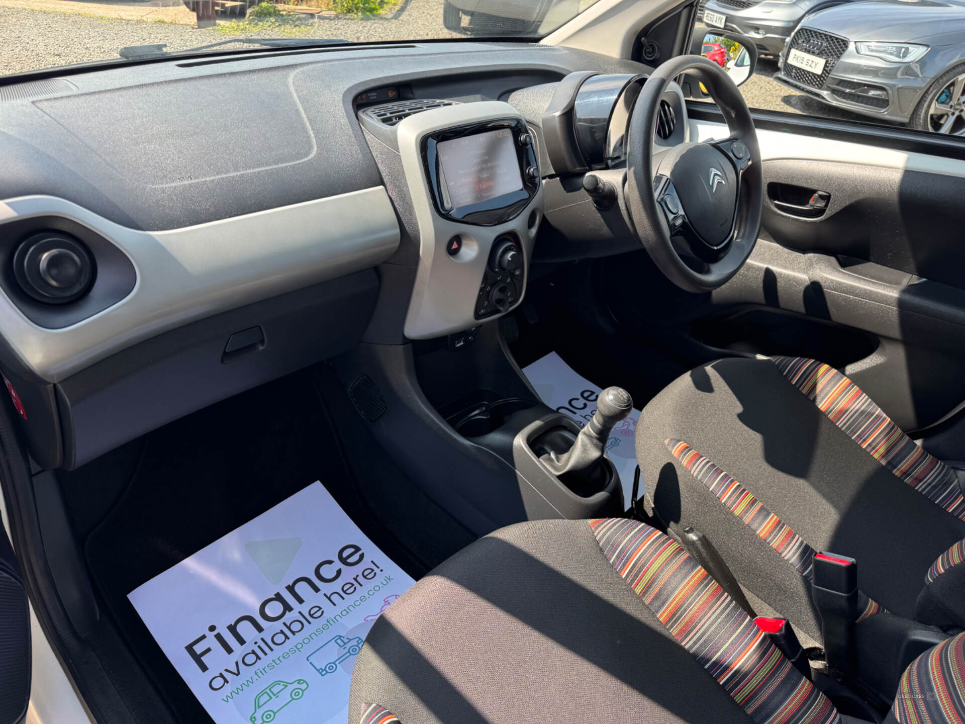 Citroen C1 HATCHBACK in Antrim