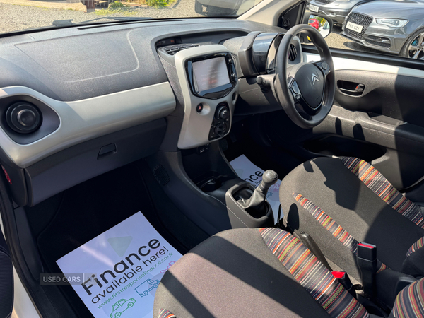 Citroen C1 HATCHBACK in Antrim