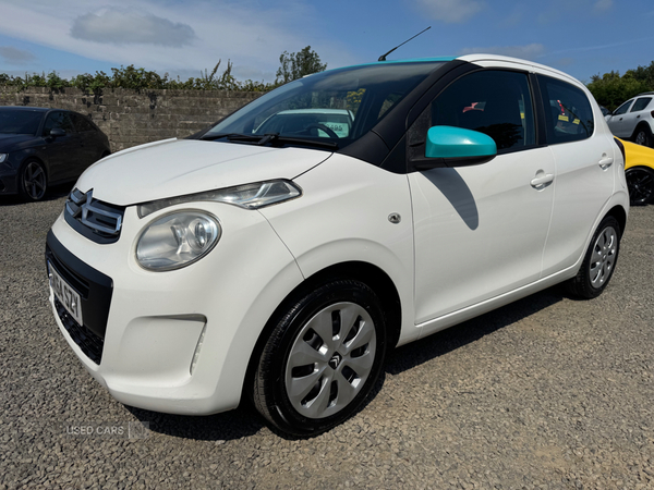 Citroen C1 HATCHBACK in Antrim