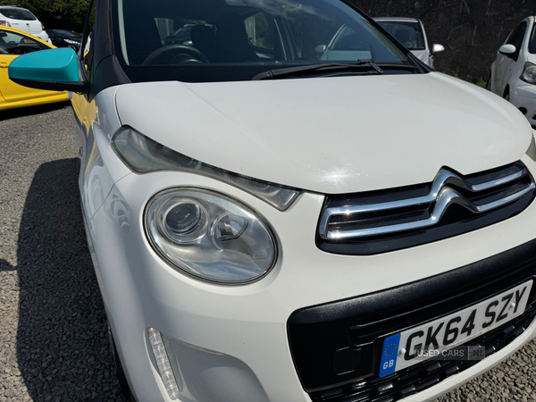 Citroen C1 HATCHBACK in Antrim