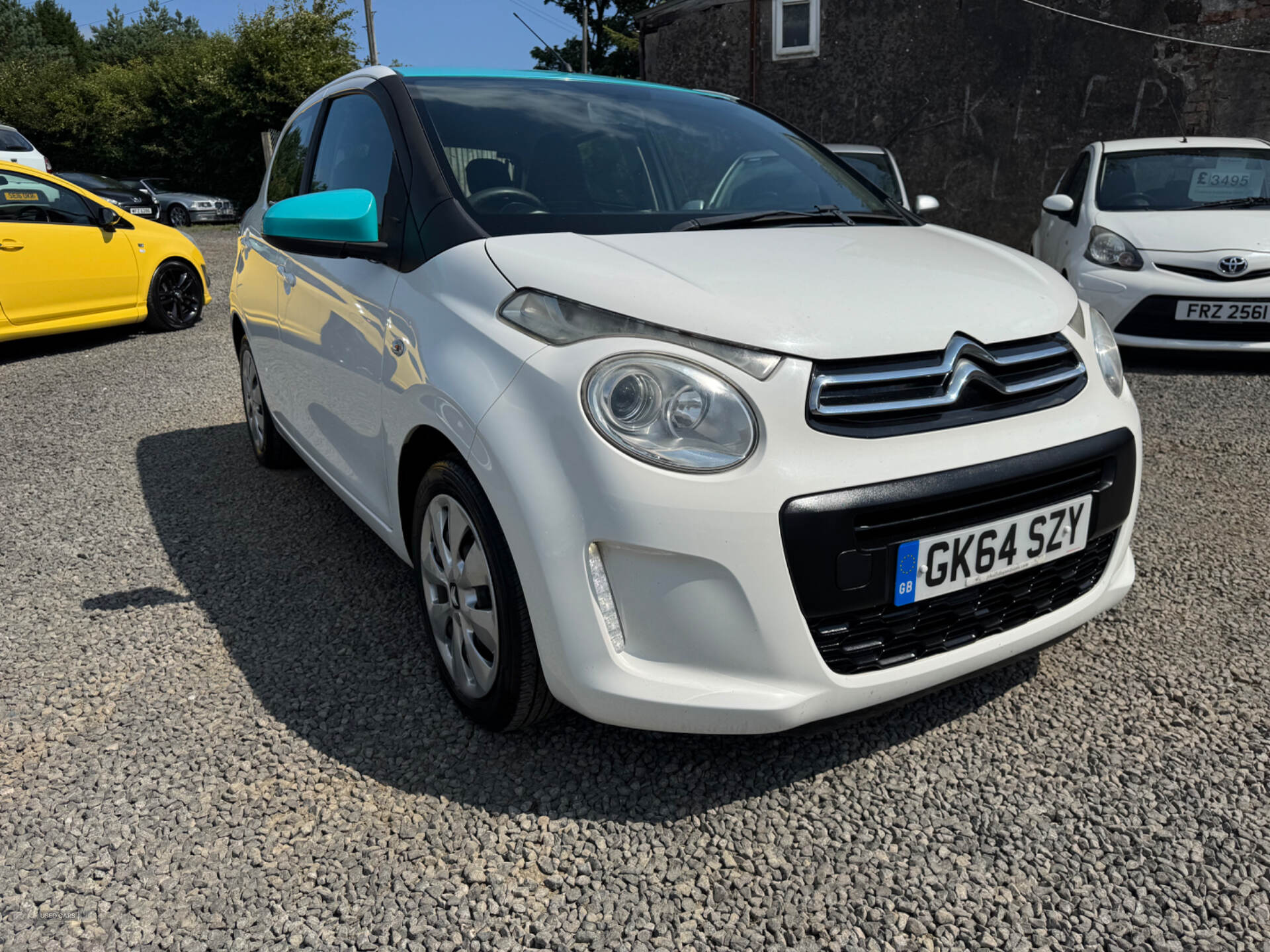 Citroen C1 HATCHBACK in Antrim
