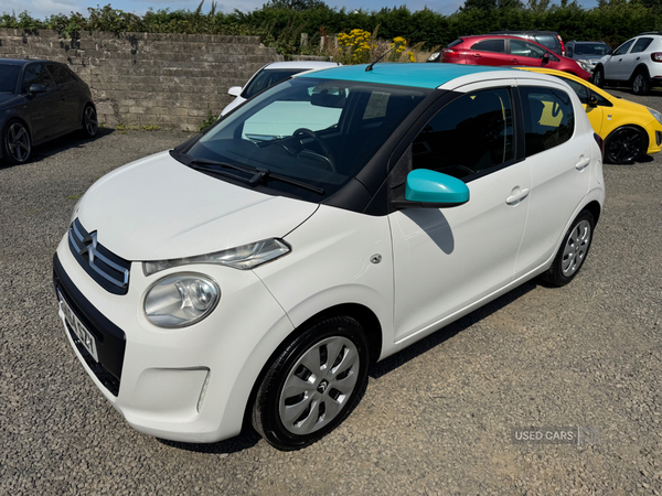 Citroen C1 HATCHBACK in Antrim