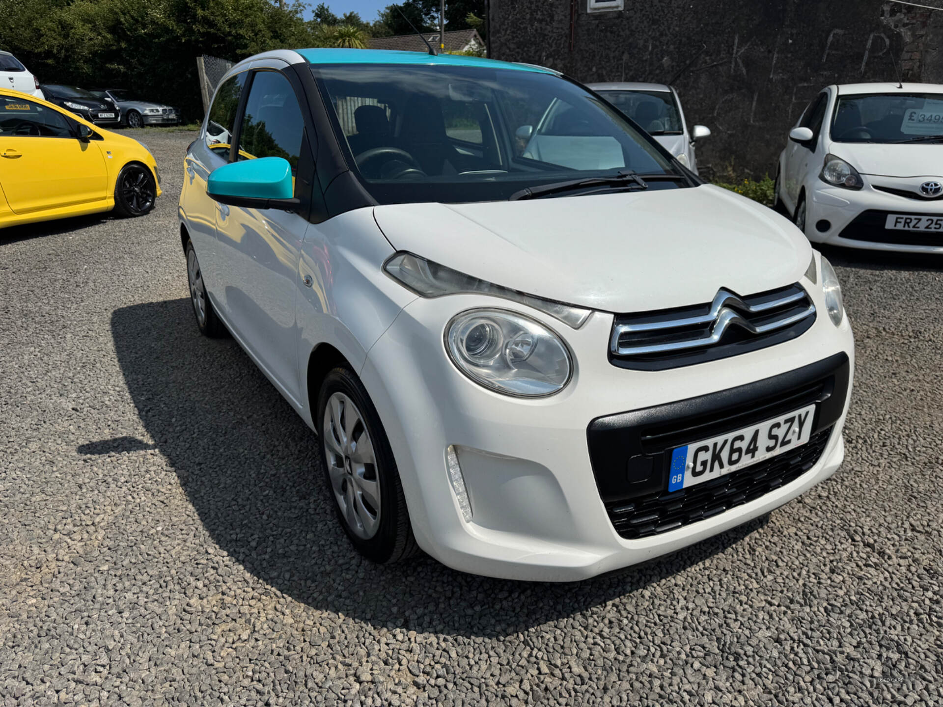 Citroen C1 HATCHBACK in Antrim