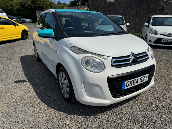 Citroen C1 HATCHBACK in Antrim