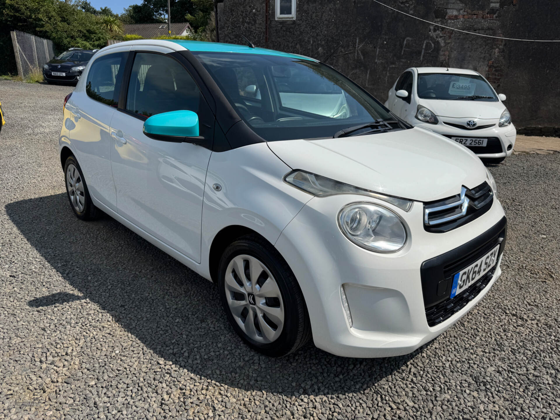 Citroen C1 HATCHBACK in Antrim