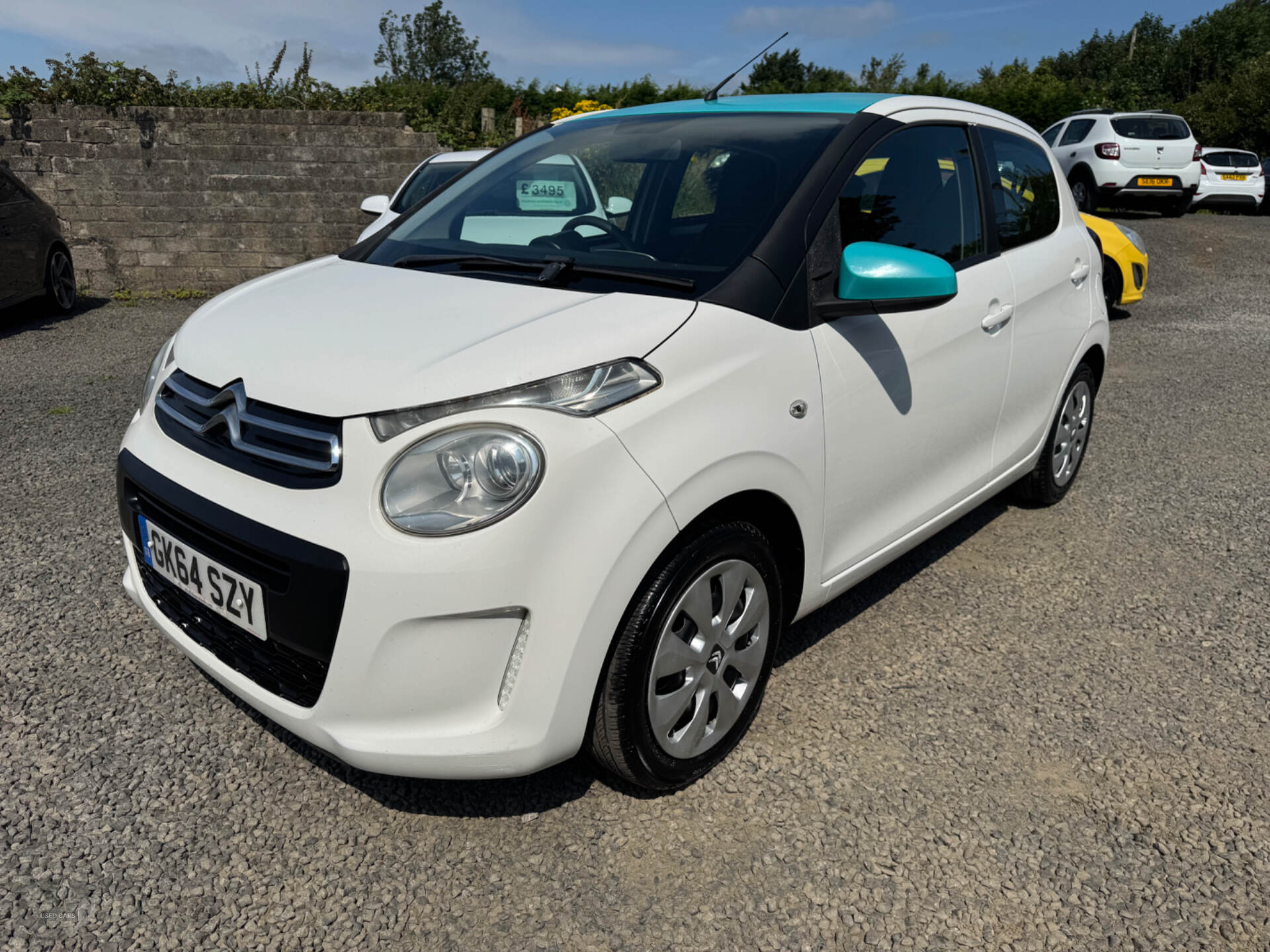 Citroen C1 HATCHBACK in Antrim