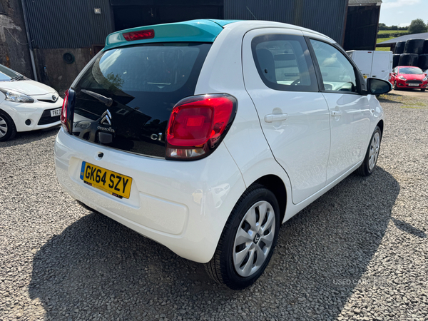 Citroen C1 HATCHBACK in Antrim