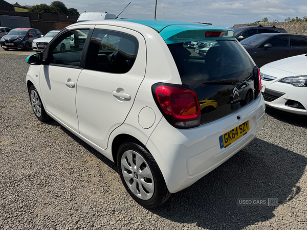 Citroen C1 HATCHBACK in Antrim
