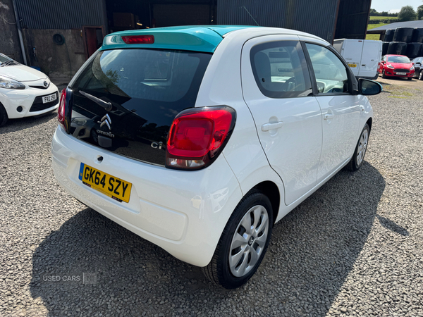 Citroen C1 HATCHBACK in Antrim
