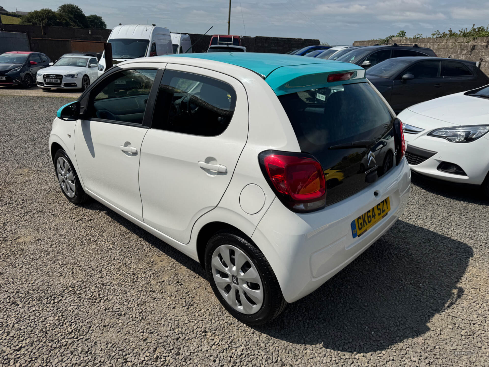 Citroen C1 HATCHBACK in Antrim