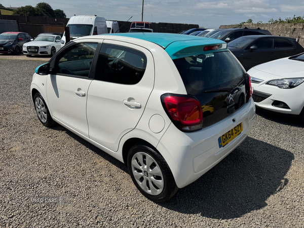 Citroen C1 HATCHBACK in Antrim