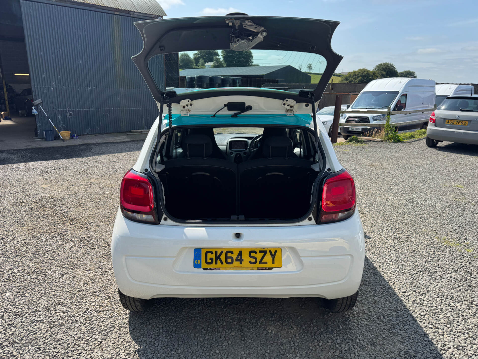 Citroen C1 HATCHBACK in Antrim