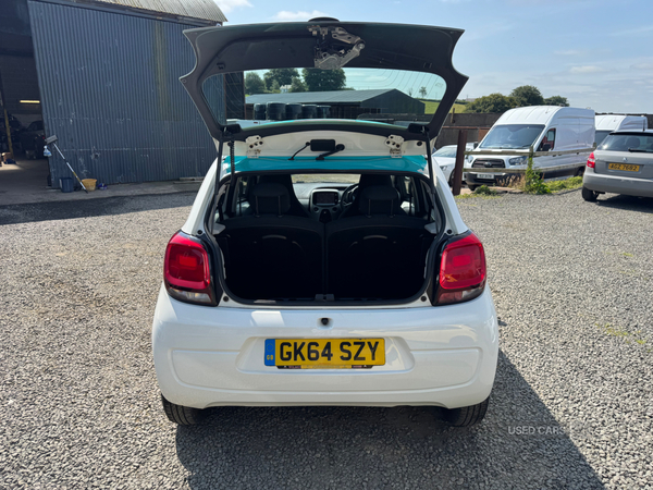 Citroen C1 HATCHBACK in Antrim