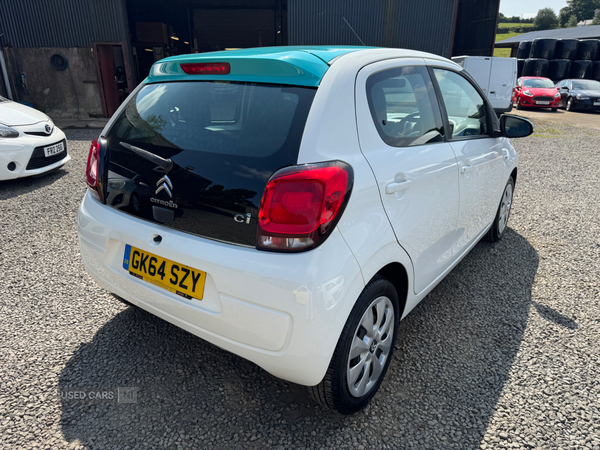 Citroen C1 HATCHBACK in Antrim
