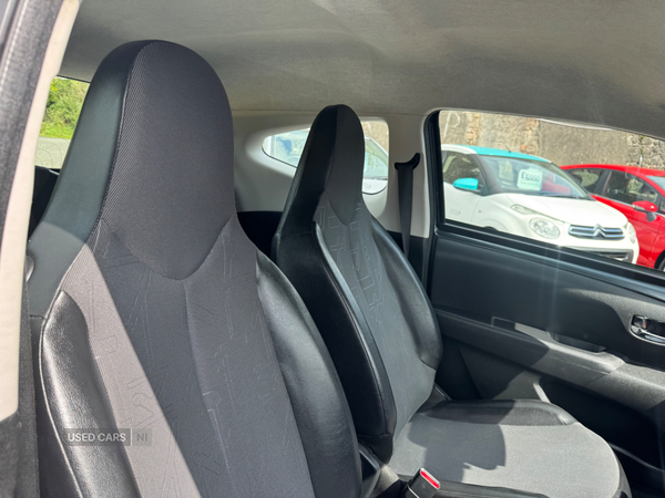 Toyota Aygo HATCHBACK in Antrim