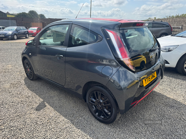 Toyota Aygo HATCHBACK in Antrim