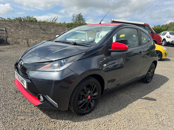 Toyota Aygo HATCHBACK in Antrim
