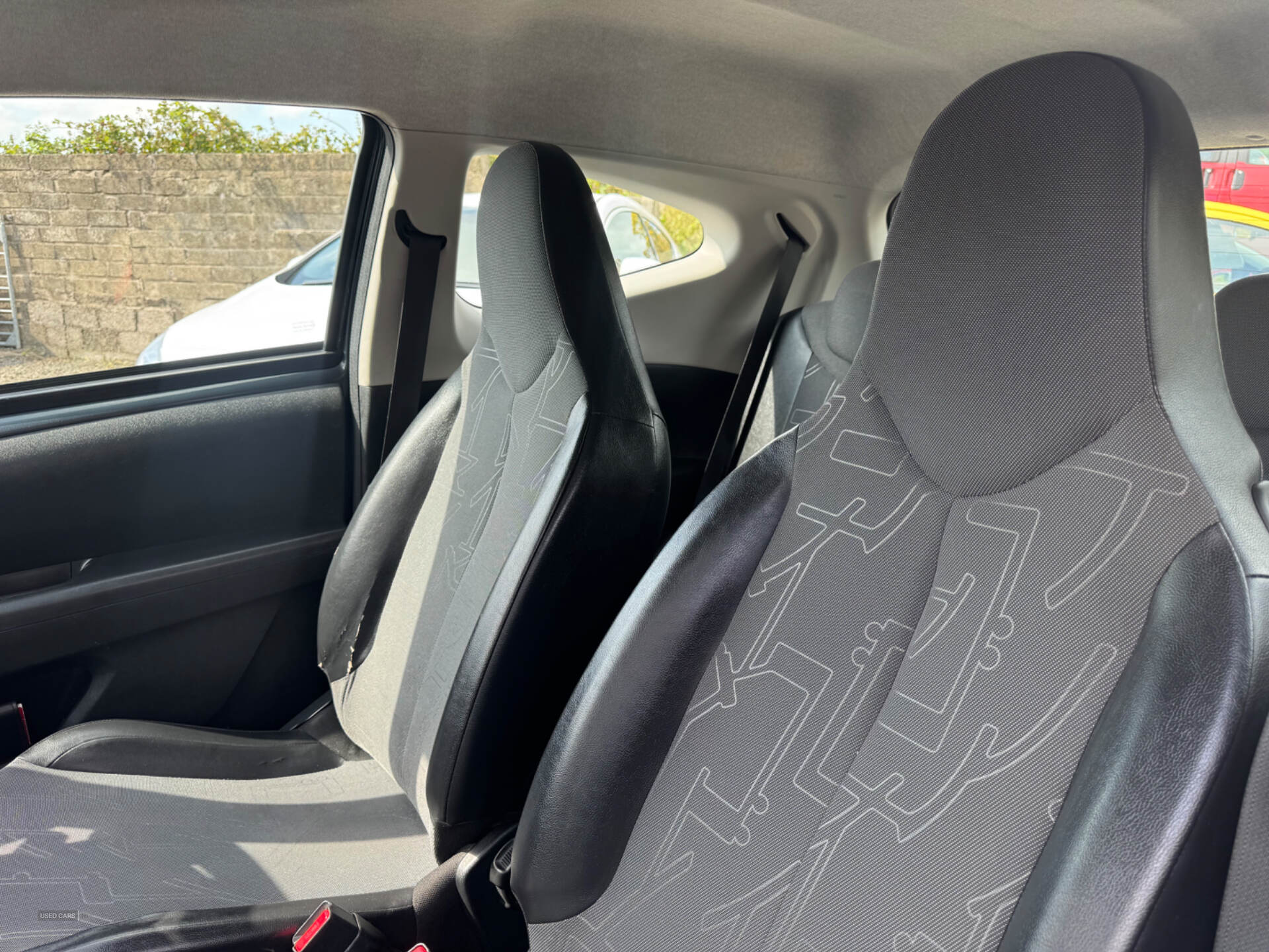 Toyota Aygo HATCHBACK in Antrim