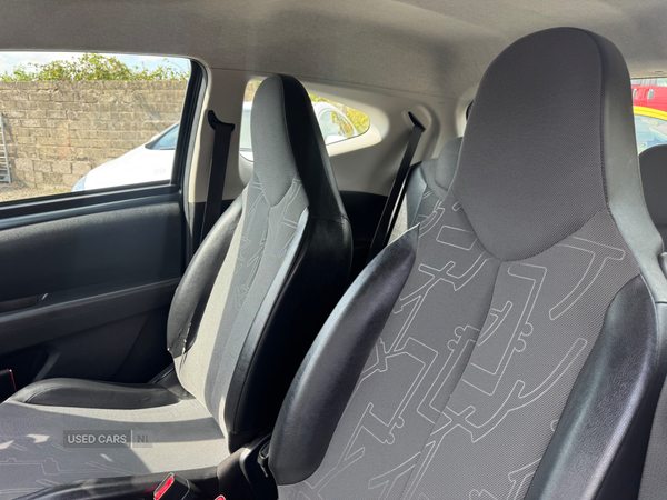 Toyota Aygo HATCHBACK in Antrim