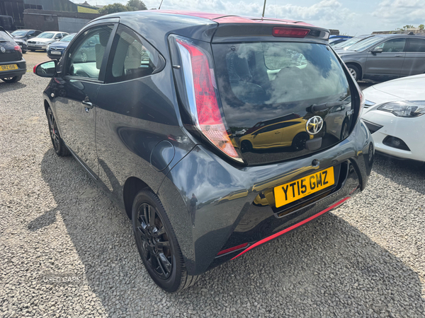 Toyota Aygo HATCHBACK in Antrim