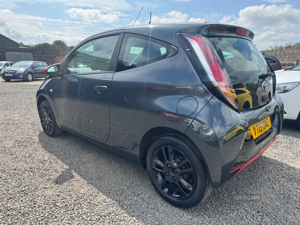Toyota Aygo HATCHBACK in Antrim