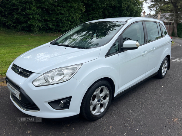Ford Grand C-MAX DIESEL ESTATE in Antrim