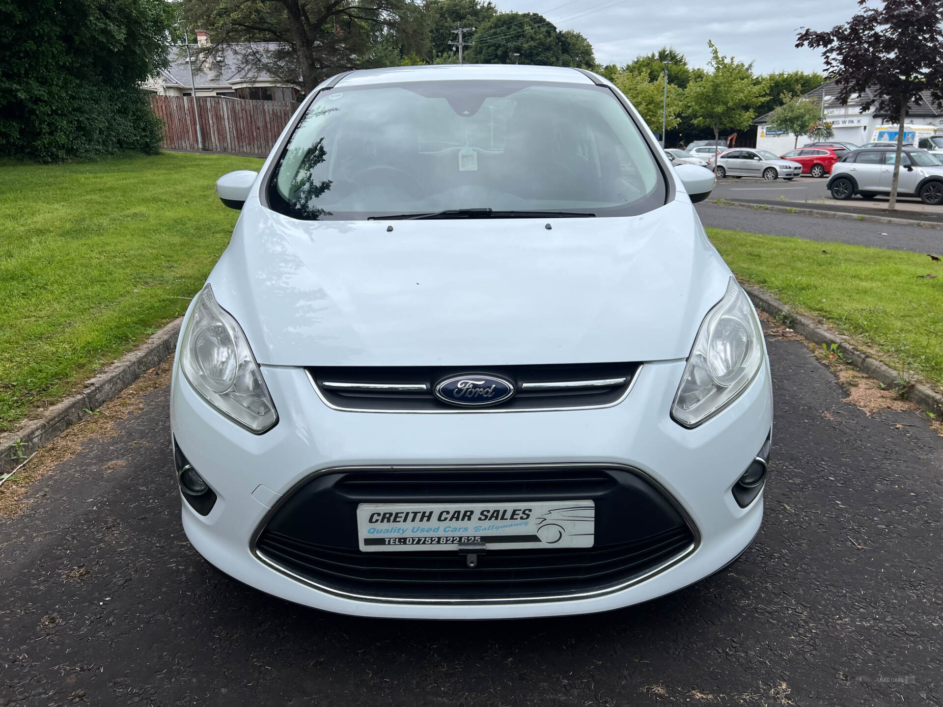 Ford Grand C-MAX DIESEL ESTATE in Antrim