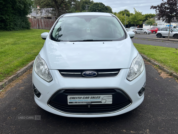 Ford Grand C-MAX DIESEL ESTATE in Antrim